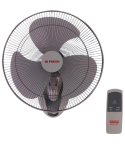 Fresh Wall Fan 18 inch in Gray - 500013540 | مروحة حائط فريش 18 بوصة باللون رمادي - 500013540
