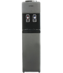 Fresh Water Cooler 2 Taps in Grey - FW-17VFD | مبرد مياه فريش ٢ حنفية باللون رمادي - FW-17VFD