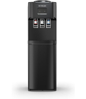Fresh Water Cooler 3 Taps in Black - FW-16VCB2 | مبرد مياه فريش ٣ حنفية باللون أسود - FW-16VCB2