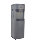 Fresh Water Cooler 3 Taps in Grey - FW-16VCD | مبرد مياه فريش ٣ حنفية باللون رمادي - FW-16VCD