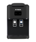Fresh Water Cooler Desktop in Black - FW-17VDB | مبرد مياه فريش مكتبي باللون أسود - FW-17VDB
