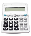 Generic Desktop Calculator, CA-1038B | آلة حاسبة مكتبية جينيريك، CA-1038B
