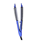 Generic Professional Hair Straightener Adjustable Heat in Black - TB913 | مكواة شعر احترافية ماركة عامة حرارة قابلة للتعديل باللون أسود - TB913