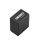 Sony Handycam NP-FH100 Rechargeable Battery, 3900 mAh, - Black