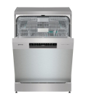 Gorenje Dishwasher 16 Place Settings in Grey - GS693C60XUVAD | غسالة أطباق جورينجي 16 فرد باللون رمادي - GS693C60XUVAD