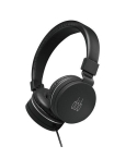 Dob H 300 I Wired Over-Ear Headphone with Microphone - Black