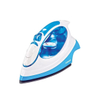 TORNADO TA-2000S Teflon Steam Iron, 2000W - Purple White