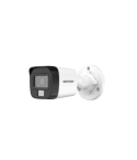 Hikvision Smart Hybrid Fixed Mini Bullet Camera, 3K , White - DS-2CE16K0T-LPFS 3.6MM