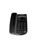Gaoxinqi Corded Telephone 96C - Black