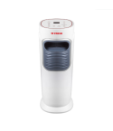 Fresh Air Cooler & Heater 2.5L in White - F-AH-2000W | مبرد ودفاية هواء فريش 2.5 لتر باللون أبيض - F-AH-2000W