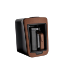 Tornado Automatic Turkish Coffee Maker 330ml Brown*Black TCME-100