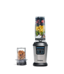 Tank Smart Personal Countertop Blender, 600ml, 800 Watt, Silver - OK 1078
