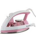مكواة بخار باناسونيك ، 2200 واط، وردي - NI-JW660T