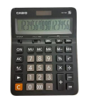 Casio GX-16B Desktop Calculator, Black, 16 Digits