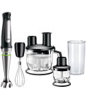 Braun MultiQuick 7 Hand Blender, 1000 Watt, Black - MQ7085X