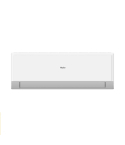 Haier Air Conditioner 3 HP (24000 BTU) in White - HSU-24KCROC | تكييف هاير 3 حصان (24000 BTU) باللون أبيض - HSU-24KCROC