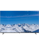 Haier 50 Inch Smart TV , 4K UHD LED Frameless Built-In Receiver, H50K85GUX in Black | شاشة تلفزيون سمارت هاير ، مقاس 50 بوصة ، LED ، دقة 4K UHD ، بدون إطار ، بريسيفر داخلي ، موديل H50K85GUX باللون أسود