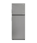 Haier Refrigerator 357 Liter in Silver - HRF-380TMSM | ثلاجة هاير 357 لتر باللون فضي - HRF-380TMSM