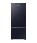 Haier Refrigerator 433 Liter in Black - HRF-460BMBM | ثلاجة هاير 433 لتر باللون أسود - HRF-460BMBM