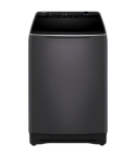 Haier Top Load Washing Machine 11 kg in Dark Silver - HWM110-B2178S8 | غسالة تحميل علوي هاير 11 كجم باللون سيلفر غامق - HWM110-B2178S8