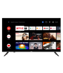 Haier TV 50 inch in Black - LE50K6600UG | تلفزيون (شاشة) هاير 50 بوصة باللون أسود - LE50K6600UG