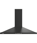 Heller Kitchen Hood 90 cm in Black | شفاط مطبخ هيلر 90 سم باللون أسود