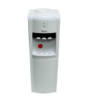 HOME Water Cooler 3 Taps in White - WD-480X | مبرد مياه HOME ٣ حنفيات باللون أبيض - WD-480X