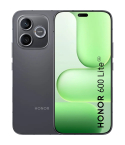 Honor 600 Lite 128 GB 8 GB RAM Black 5G Smartphone | هونر 600 Lite 128 جيجابايت رام 8 جيجابايت لون اسود شبكة 5G