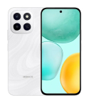 Honor X6c 256 GB 6 GB RAM White 4G LTE Smartphone | هونر X6c 256 جيجابايت رام 6 جيجابايت لون ابيض شبكة 4G LTE