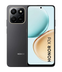 Honor X7d 256 GB 8 GB RAM Black 4G LTE Smartphone | هونر X7d 256 جيجابايت رام 8 جيجابايت لون اسود شبكة 4G LTE
