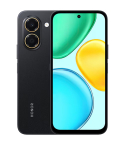 Mobile Honor X7e, 128 GB, 6 GB RAM, MIDNIGHT BLACK, 4G LTE