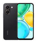 Honor X7e 256 GB 6 GB RAM Black 4G LTE Smartphone | هونر X7e 256 جيجابايت رام 6 جيجابايت لون اسود شبكة 4G LTE