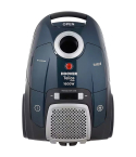 Hoover Canister Vacuum Cleaner 1600W in Dark Blue | مكنسة برميلية هوفر 1600 وات لون أزرق داكن
