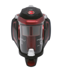 Hoover Canister Vacuum Cleaner 850W in Black & Red | مكنسة برميلية هوفر 850 وات لون أسود × أحمر
