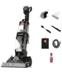 Hoover Carpet Cleaner 1200W in Black | منظف سجاد هوفر 1200 وات لون أسود