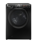 Hoover Front Load Washing Machine 8 kg in Black - H3WS38TAMF7B-ELA | غسالة تحميل أمامي هوفر 8 كجم باللون أسود - H3WS38TAMF7B-ELA