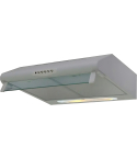 Hoover Kitchen Hood 90 cm in Stainless Steel | شفاط مطبخ هوفر 90 سم باللون ستانلس ستيل