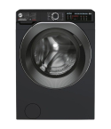 Hoover Washer Dryer 14 kg in Black - HDP4149AMBCB-EGY | غسالة ومجفف هوفر 14 كجم باللون أسود - HDP4149AMBCB-EGY