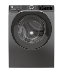 Hoover Washer Dryer 14 kg in Silver - HDP4149AMBCR-EGY | غسالة ومجفف هوفر 14 كجم باللون فضي - HDP4149AMBCR-EGY