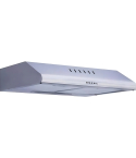 I.Cook Kitchen Hood 90 cm in Stainless Steel | شفاط مطبخ آي كوك 90 سم باللون ستانلس ستيل