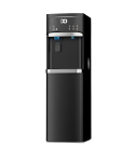 I DO Water Cooler 2 Taps in Black - WDIM501-BK | مبرد مياه I DO حنفيتان باللون أسود - WDIM501-BK