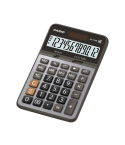 آله حاسبة مكتبيه كاسيو، AX120B - رمادي