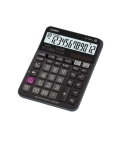 Casio DJ-120D Plus Calculator - Black
