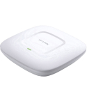 TP-Link EAP110 Wireless N Outdoor Access Point, 300 MBit, s 2.4 GHz - White