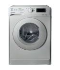 Indesit Front Load Washing Machine 7 kg in Dark Grey - OMTWE 71252 S EU | غسالة تحميل أمامي انديست 7 كجم باللون رمادي غامق - OMTWE 71252 S EU