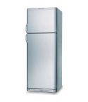 Indesit Refrigerator 320 Liter in Stainless Steel - TAAN6FNFS | ثلاجة إنديست 320 لتر باللون استانلس ستيل - TAAN6FNFS