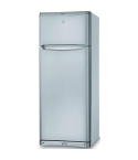 Indesit Refrigerator 374 Liter in Silver - TAAN 6 FNF S | ثلاجة إنديست 374 لتر باللون فضي - TAAN 6 FNF S