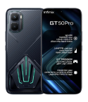 Infinix GT 50 Pro 512 GB 12 GB RAM Black 5G Gaming Phone | انفنيكس GT 50 Pro 512 جيجابايت رام 12 جيجابايت لون اسود شبكة 5G
