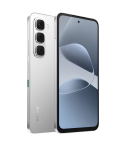 Infinix Hot 60i X6728 256 GB 8 GB RAM Silver 4G LTE Smartphone | انفنيكس Hot 60i X6728 256 جيجابايت رام 8 جيجابايت لون سيلفر شبكة 4G LTE
