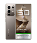 Infinix Note 50S 5G+ 256 GB 8 GB RAM Grey 5G | انفنيكس Note 50S 5G+ 256 جيجابايت رام 8 جيجابايت لون رمادى شبكة 5G